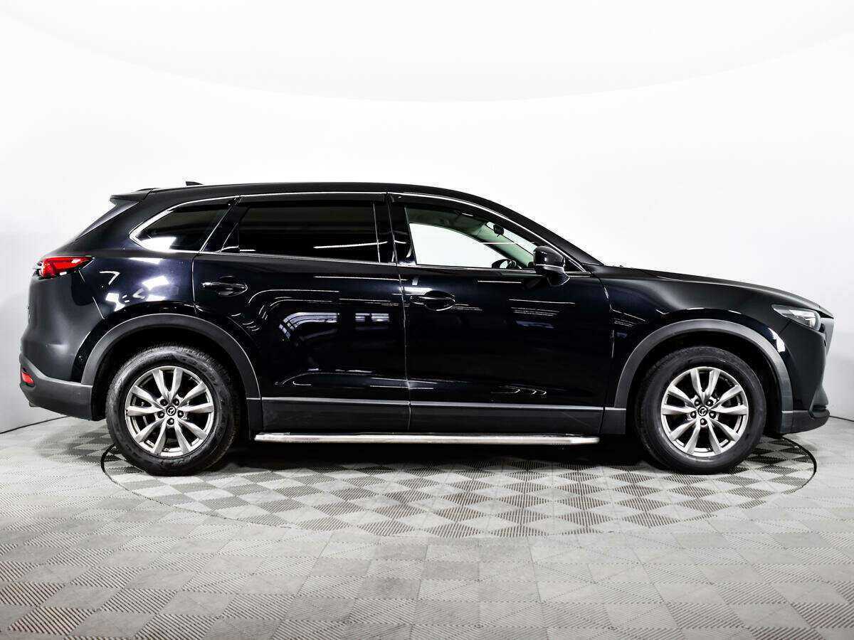 Mazda CX-9, 2018 Фото №4