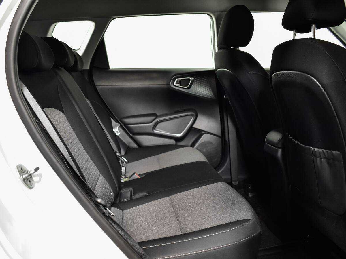 Kia Soul, 2019 Фото №10