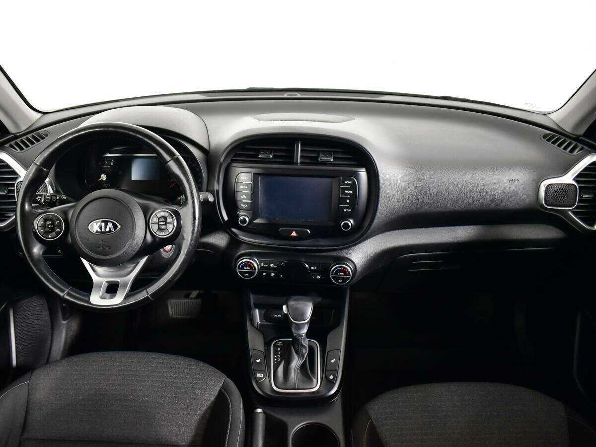 Kia Soul, 2019 Фото №12