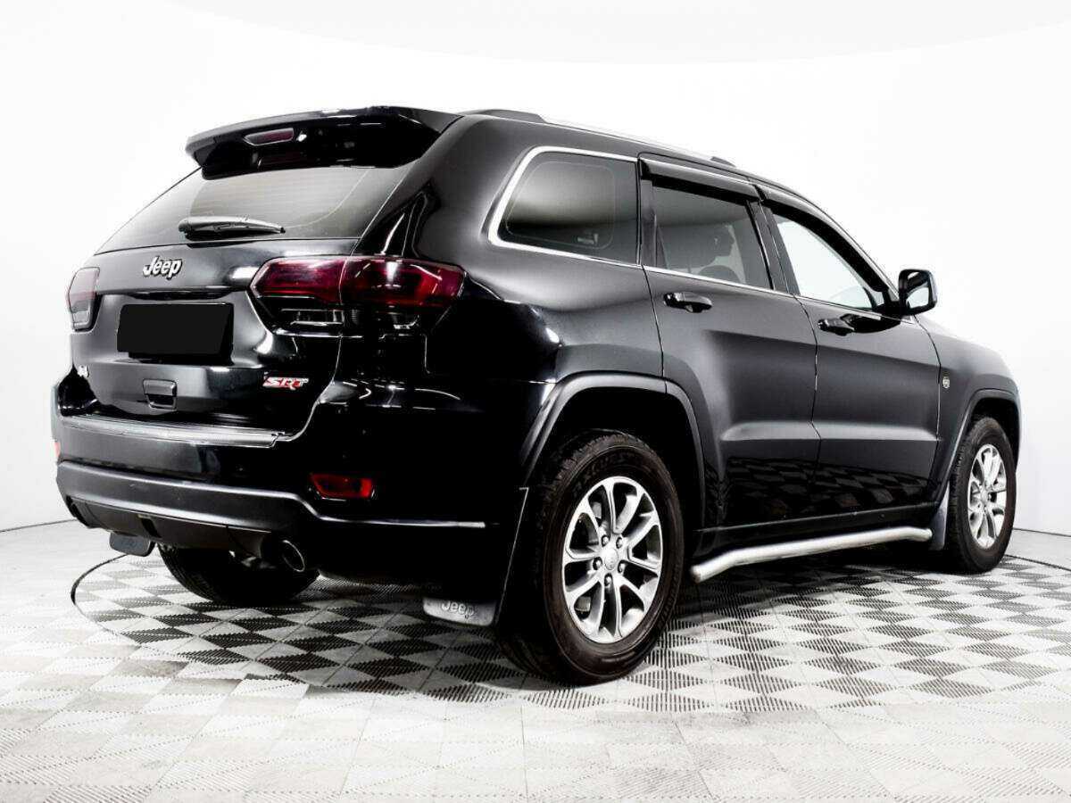 Jeep Grand Cherokee, 2013 - 236 731 км. | Фото №5