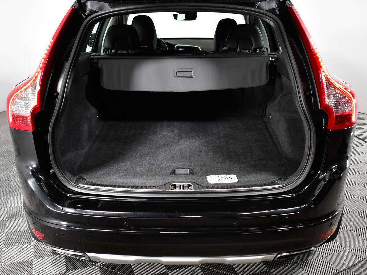 Volvo XC60, 2014 Фото №15