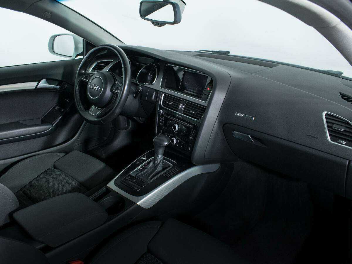 Audi A5, 2013 Фото №9