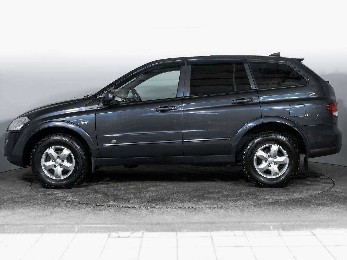 SsangYong Kyron, 2012 Фото №8