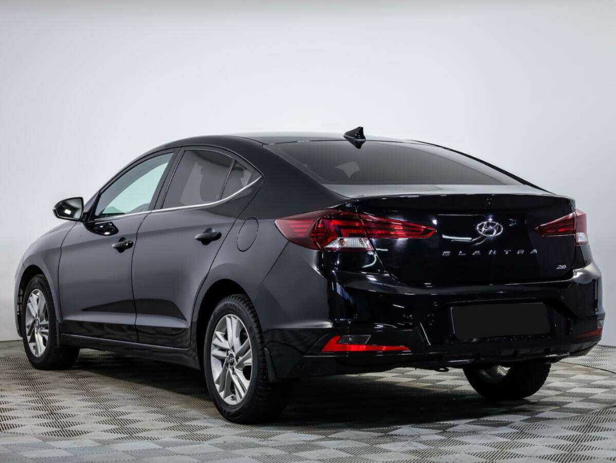 Hyundai Elantra, 2019 - 61 543 км. | Фото №6