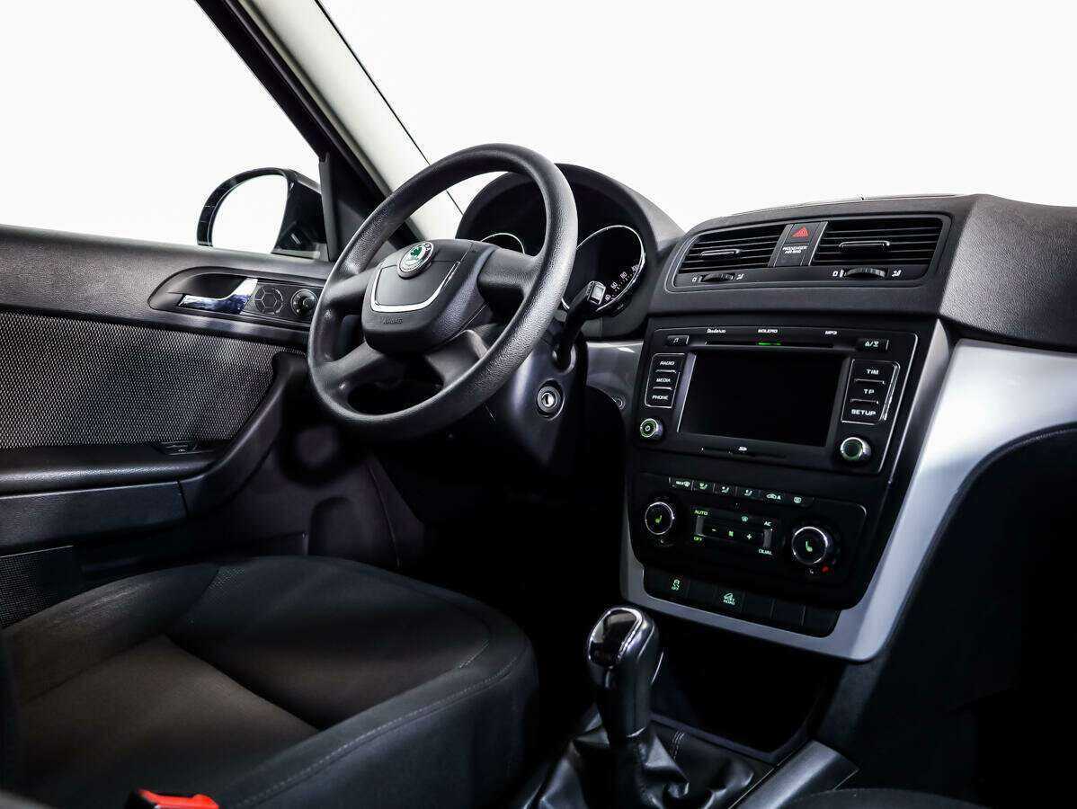 Skoda Yeti, 2012 - 113 229 км. | Фото №8