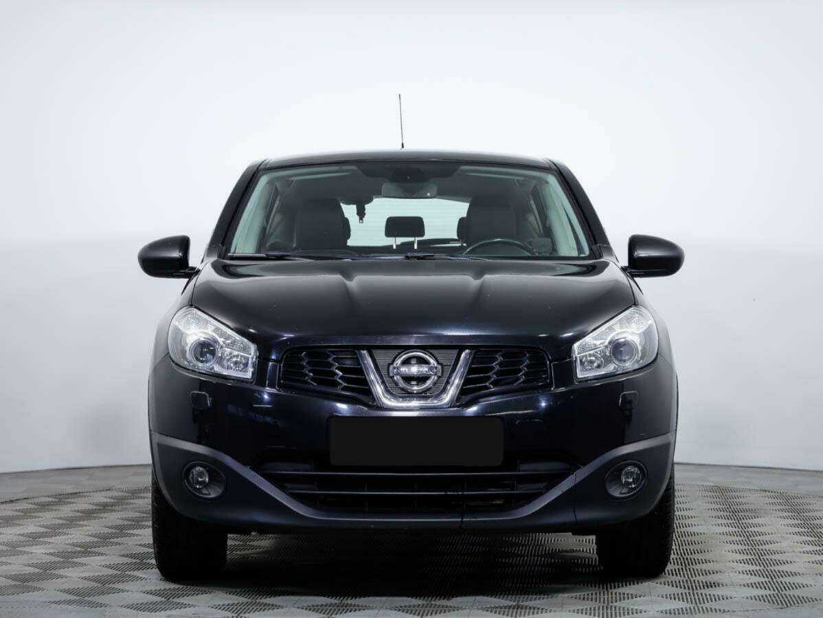 Nissan Qashqai, 2013 - 79 517 км. | Фото №1
