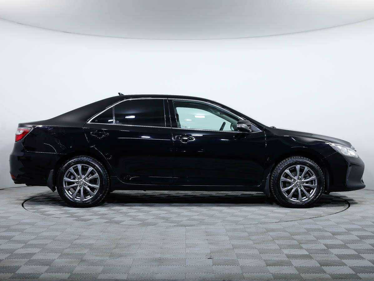 Toyota Camry, 2016 - 153 390 км. | Фото №3