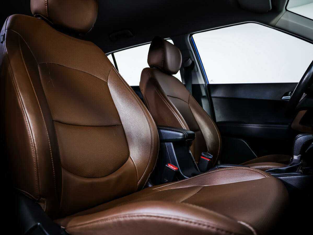 Hyundai Creta, 2020 Фото №11