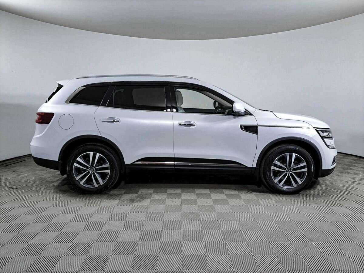Renault Koleos, 2019 - 109 717 км. | Фото №4