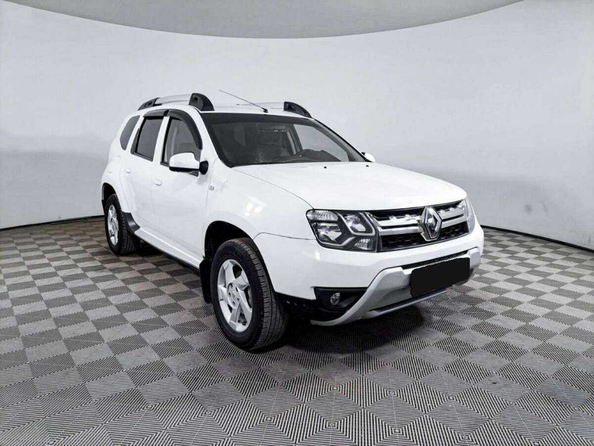 Renault Duster, 2017 - 72 000 км. | Фото №3