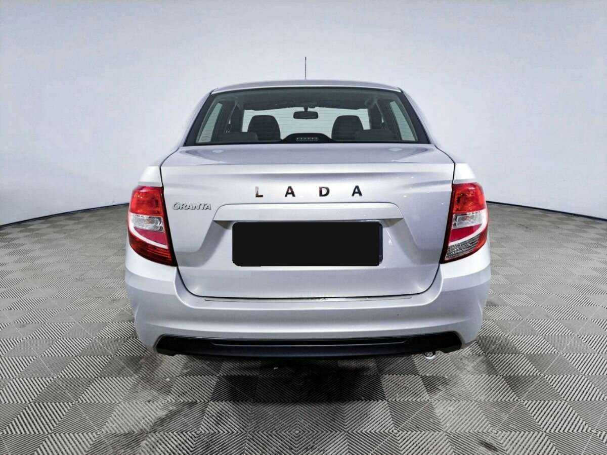 Lada (ВАЗ) Granta, 2021 Фото №5