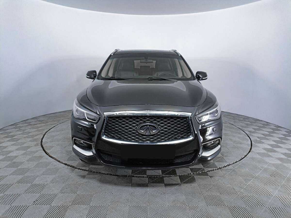 Infiniti QX60, 2018 - 73 205 км. | Фото №2