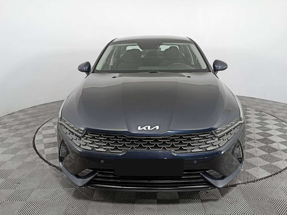 Kia K5, 2021 - 76 866 км. | Фото №2