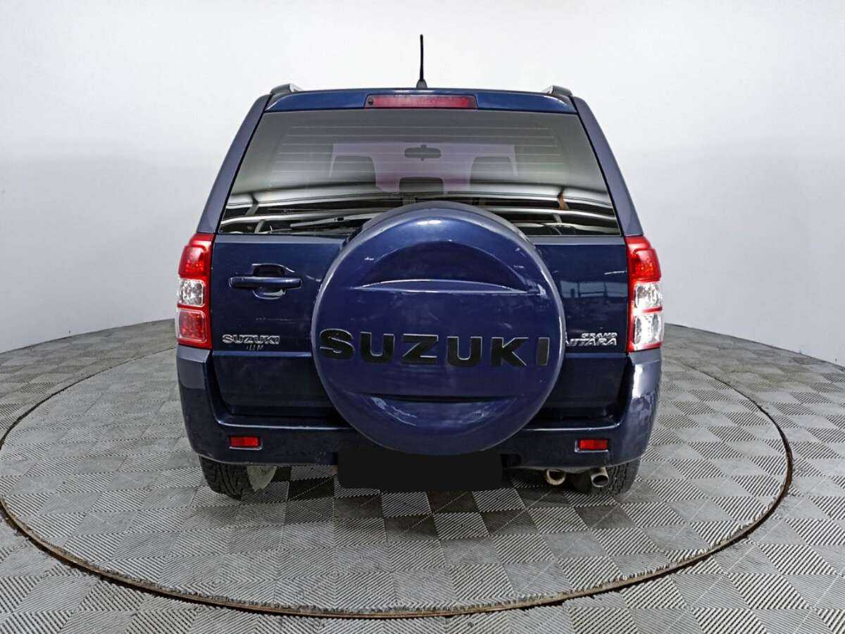 Suzuki Grand Vitara, 2012 Фото №6