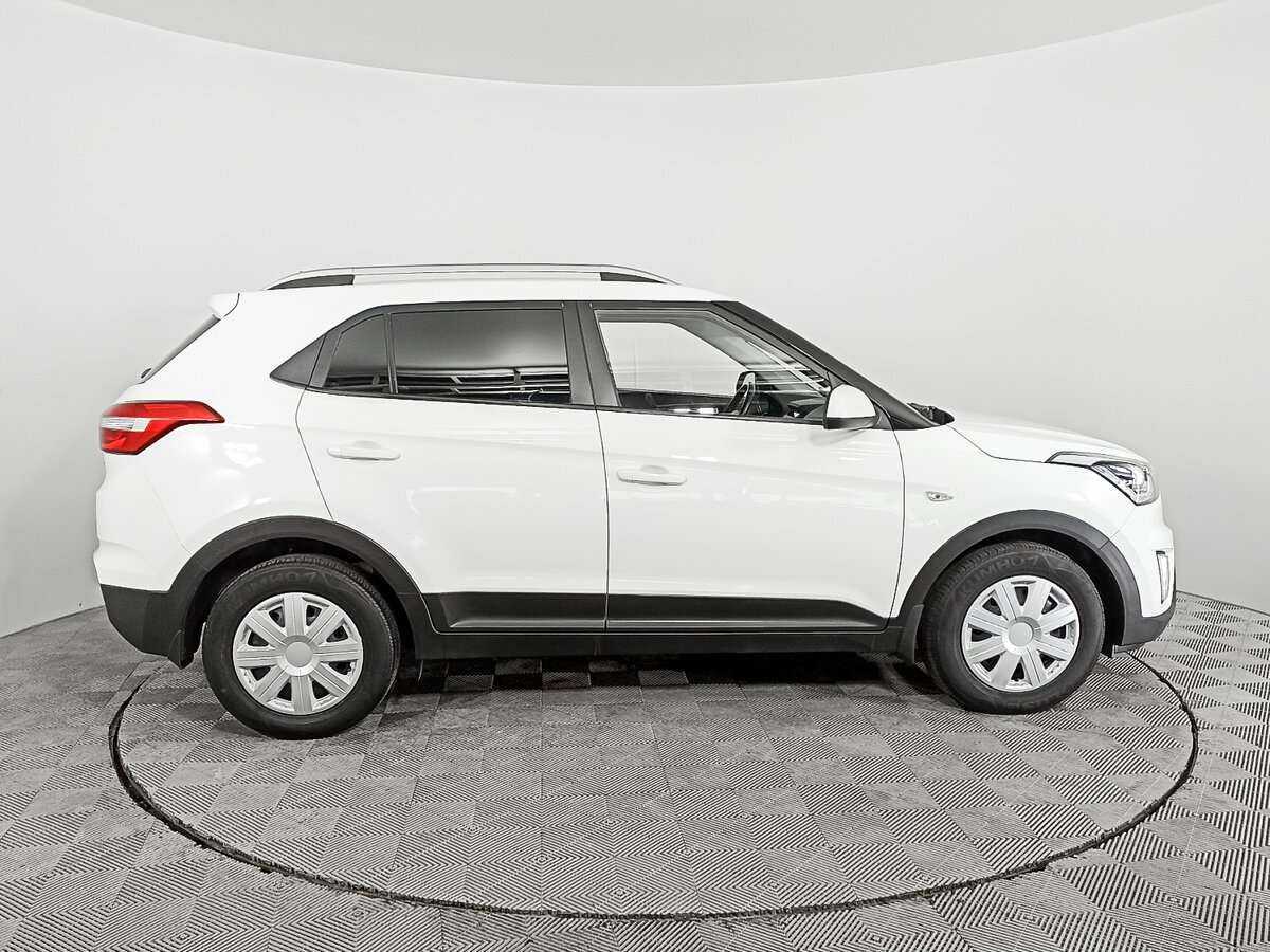 Hyundai Creta, 2017 Фото №4