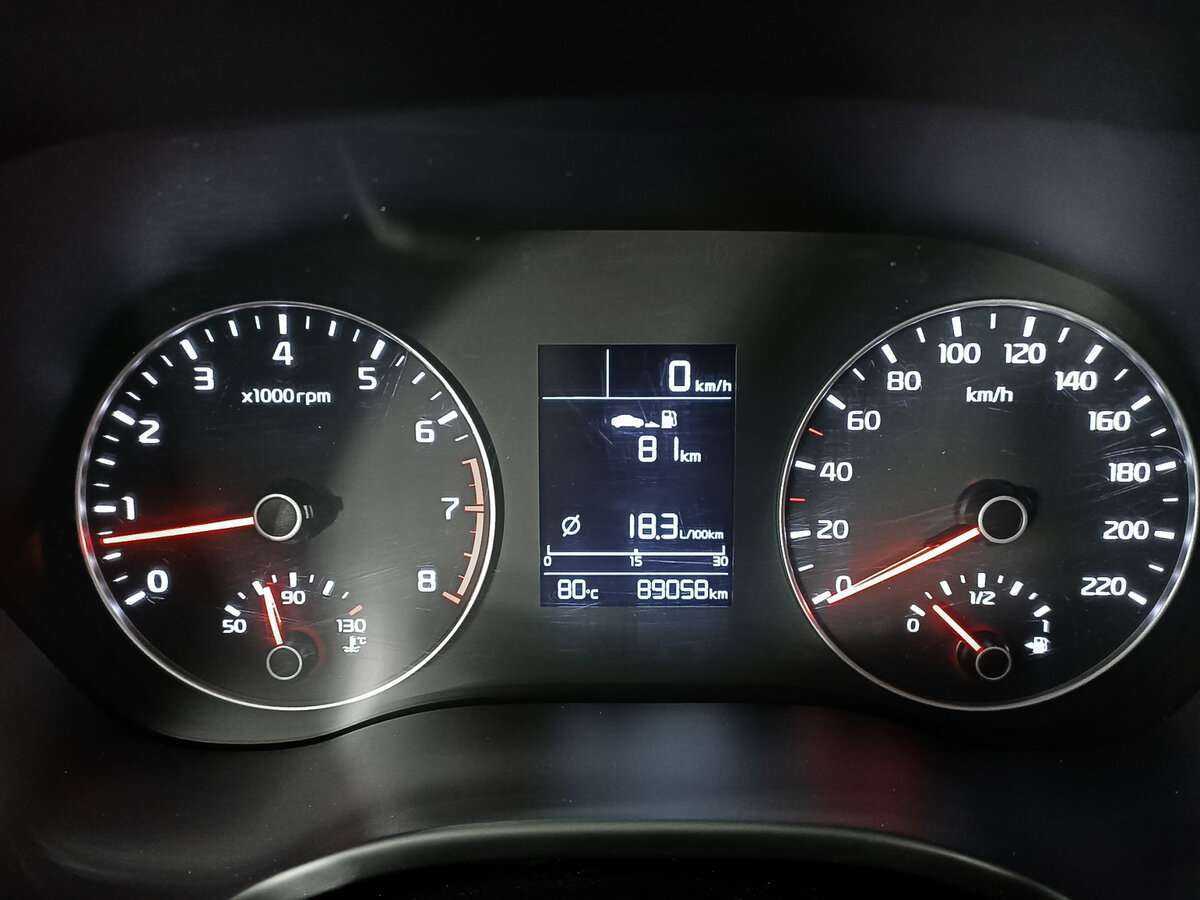 Kia Rio X, 2020 Фото №9