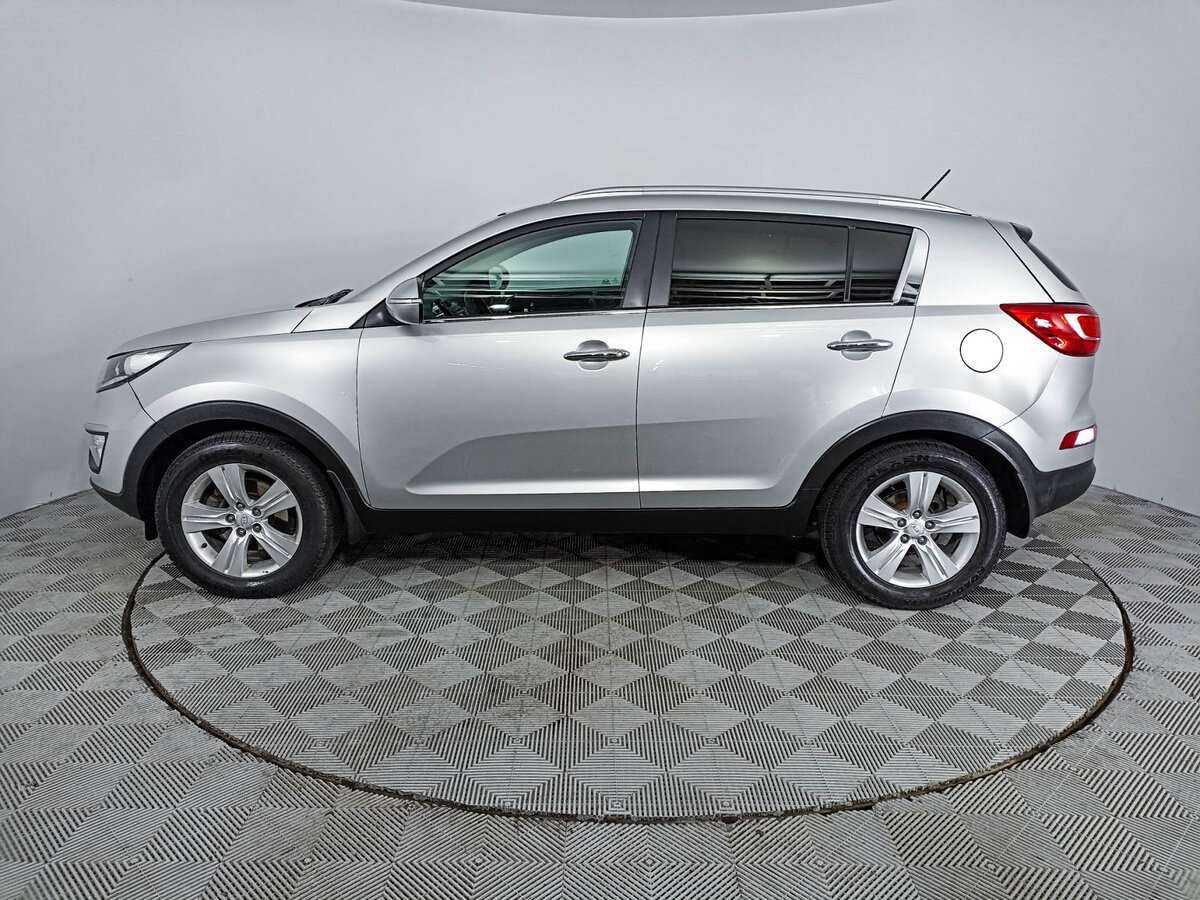 Kia Sportage, 2013 Фото №8