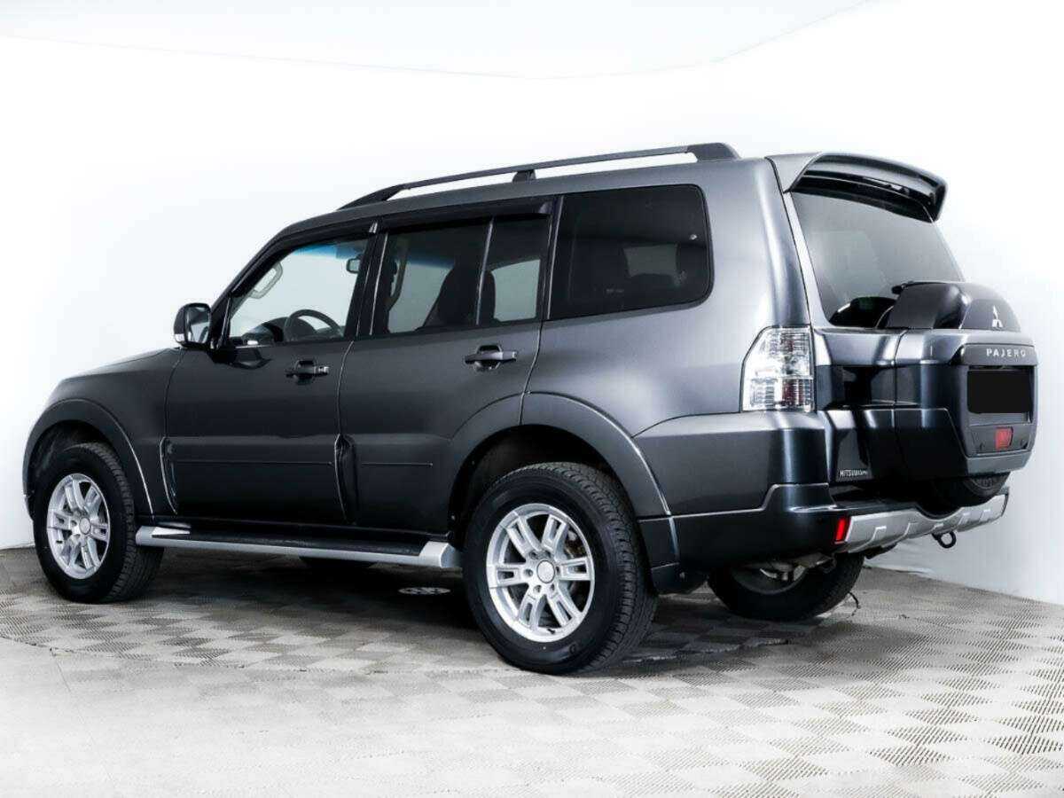 Mitsubishi Pajero, 2018 - 100 884 км. | Фото №6