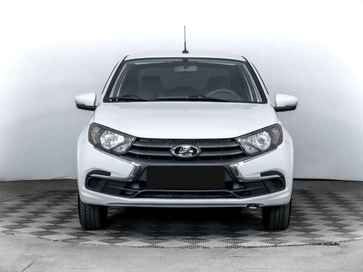 Lada (ВАЗ) Granta Euro-2, 2023 Фото №2