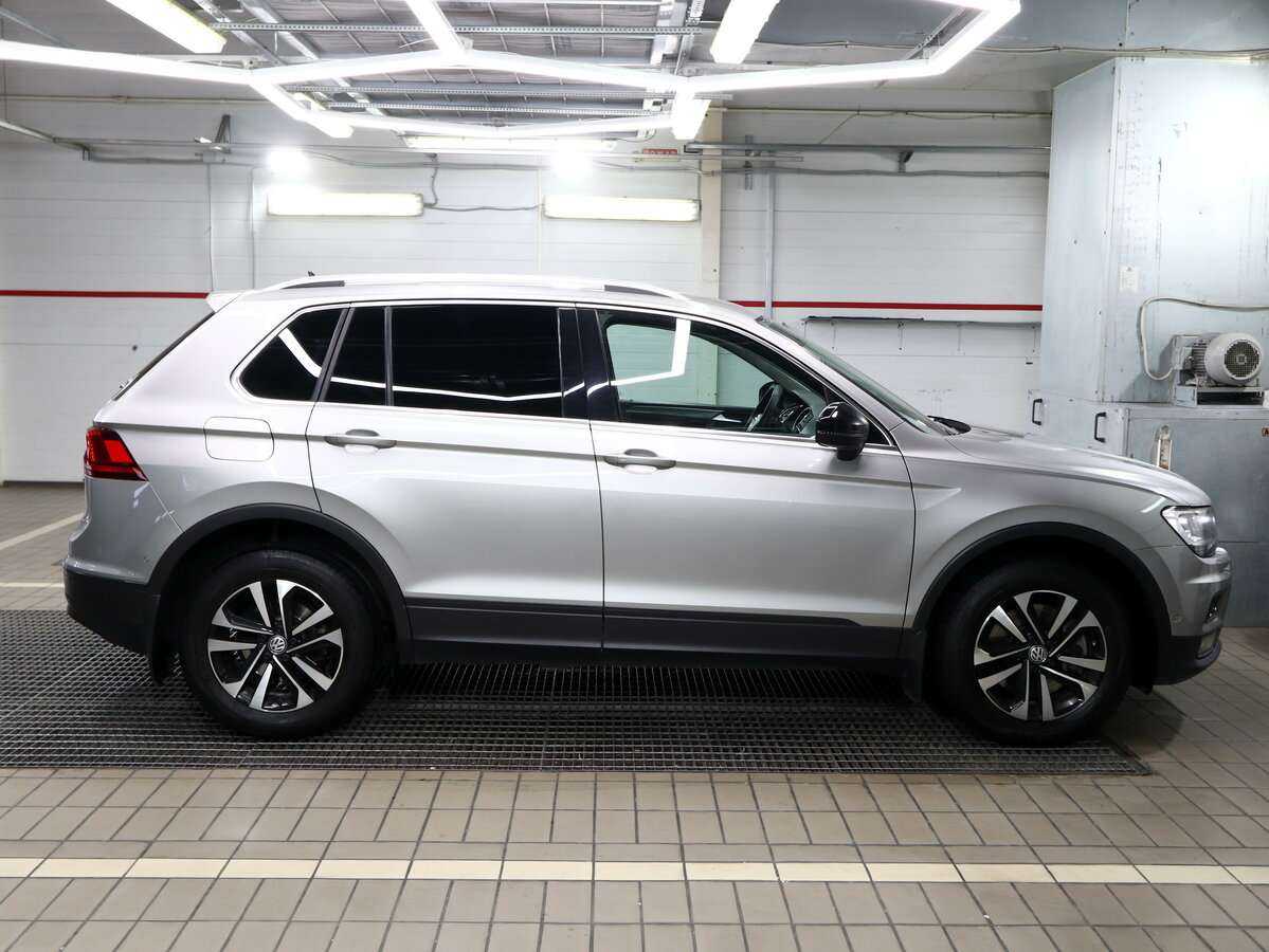Volkswagen Tiguan, 2019 - 143 000 км. | Фото №3