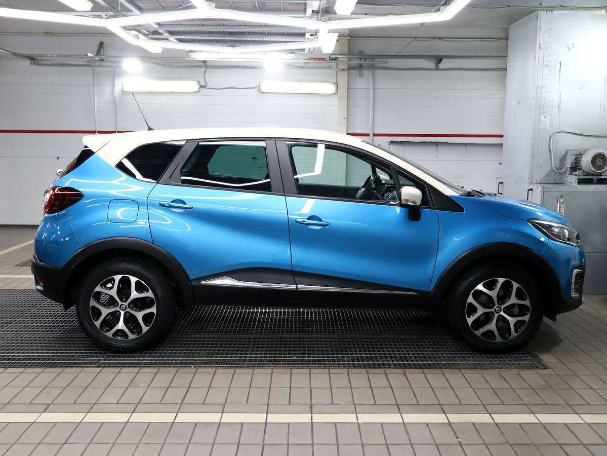 Renault Kaptur, 2016 - 73 100 км. | Фото №3