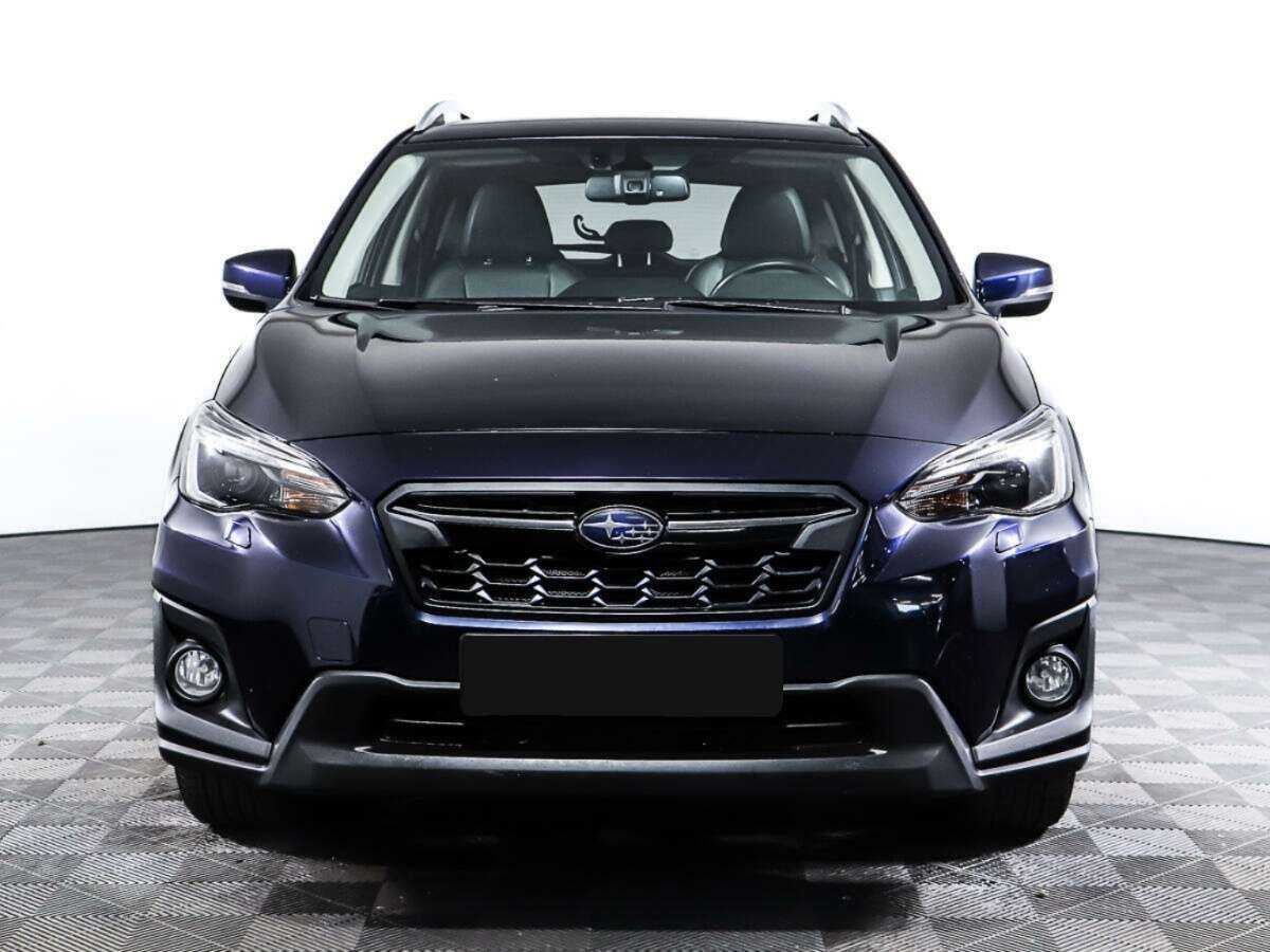 Subaru XV, 2018 - 78 000 км. | Фото №2