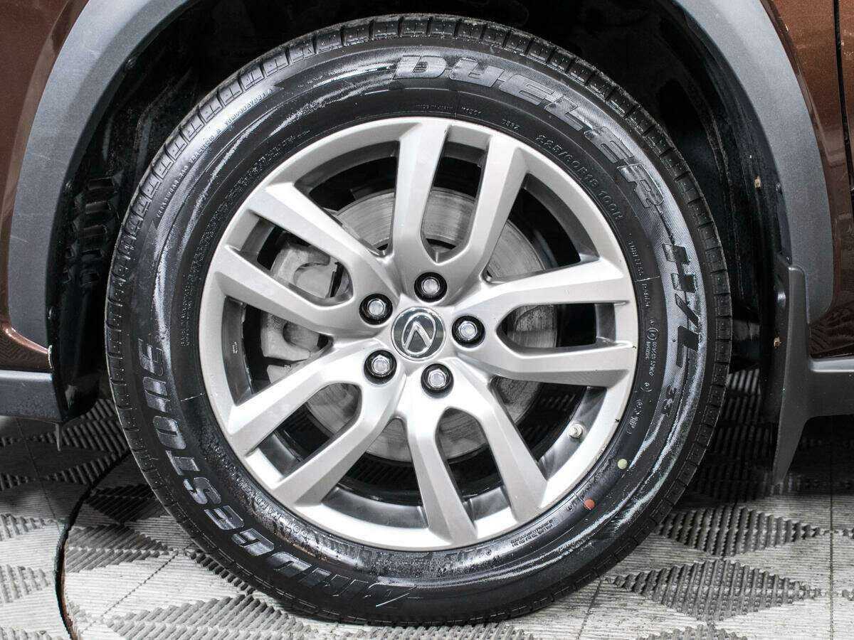 Lexus NX 200, 2018 Фото №18