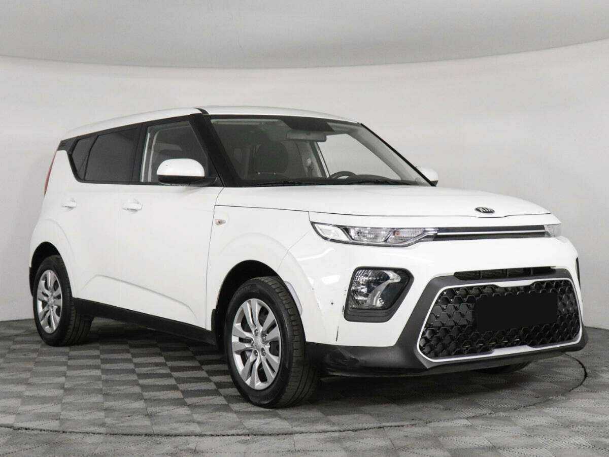 Kia Soul, 2019 - 50 518 км. | Фото №3