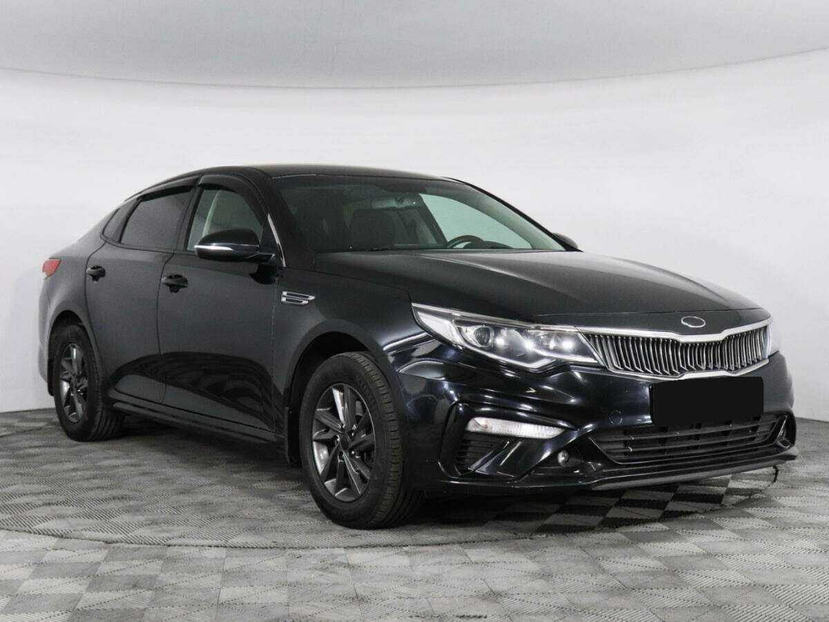 Kia Optima, 2019 - 138 824 км. | Фото №3