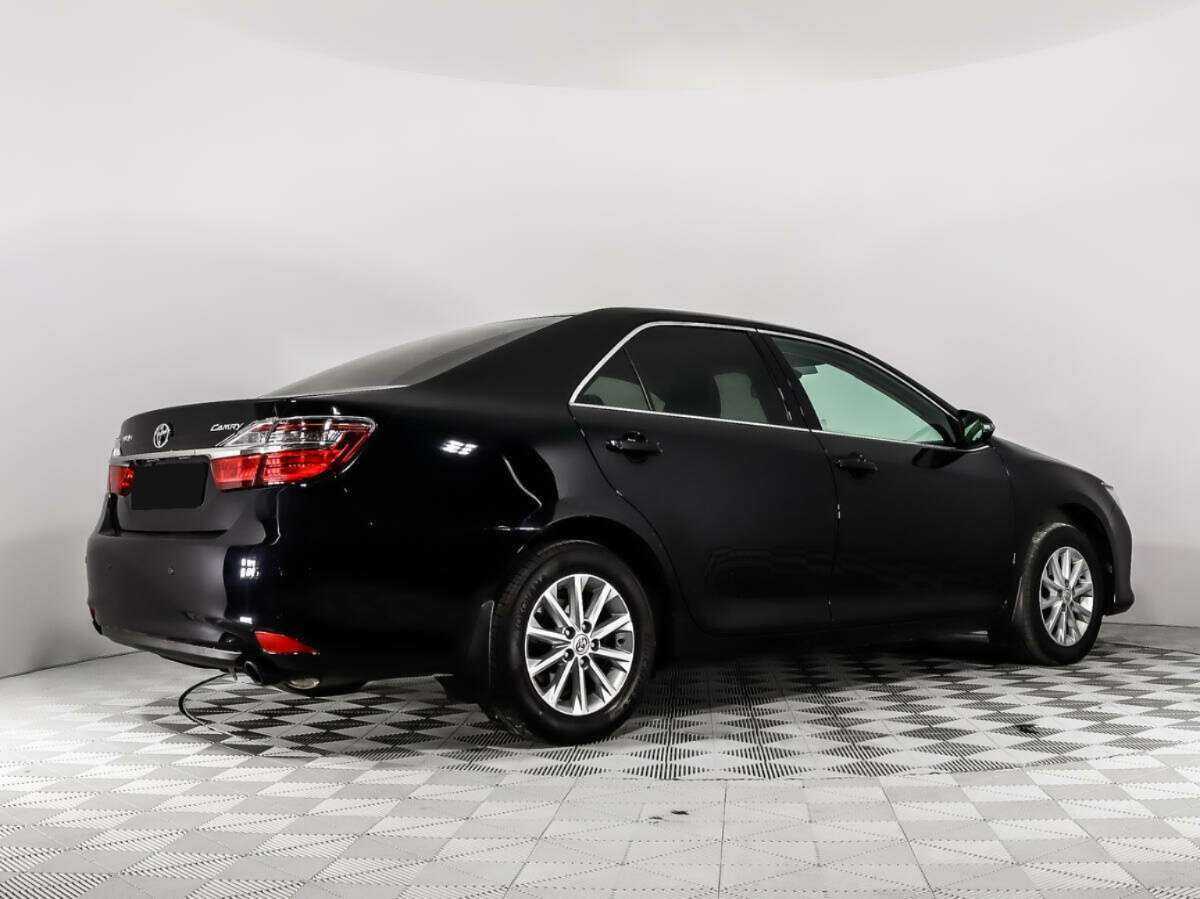 Toyota Camry, 2016 - 229 557 км. | Фото №5