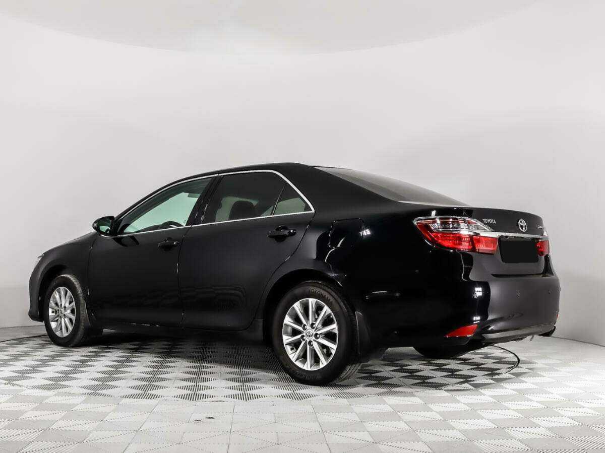 Toyota Camry, 2016 - 229 557 км. | Фото №7