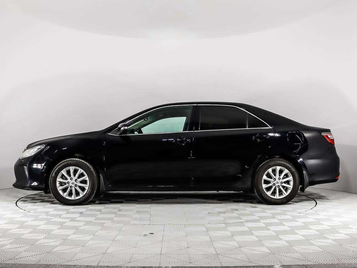 Toyota Camry, 2016 - 229 557 км. | Фото №8