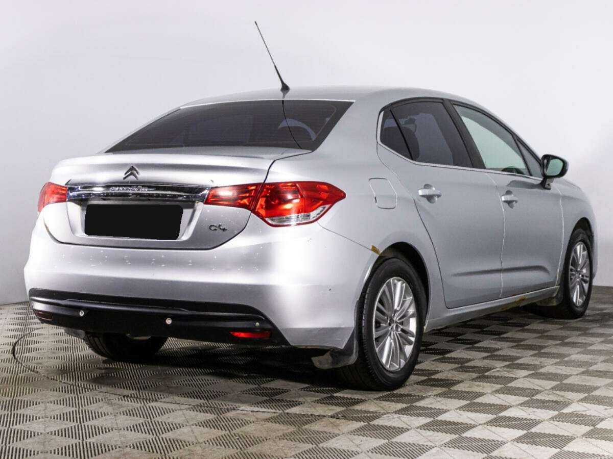 Citroen C4, 2014 - 220 307 км. | Фото №5