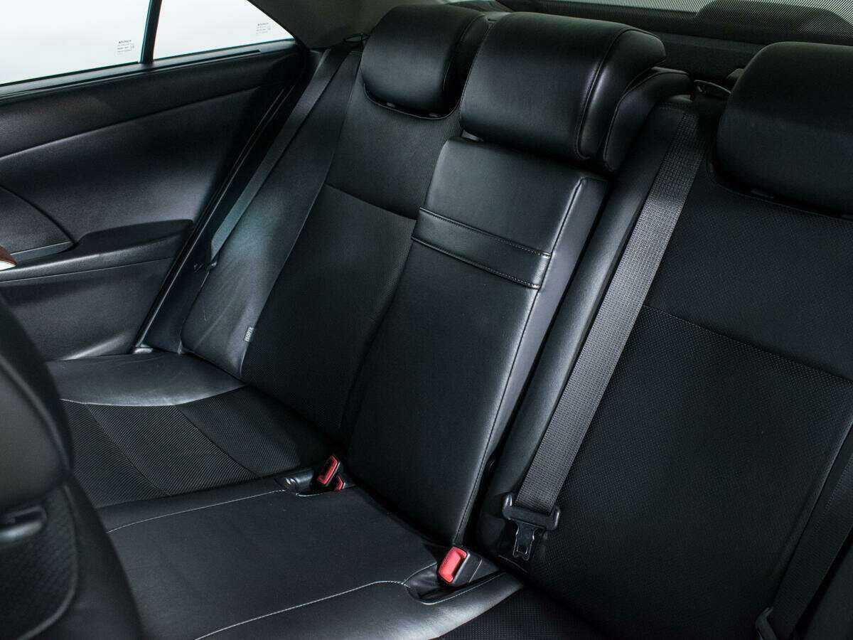 Toyota Camry, 2012 Фото №13