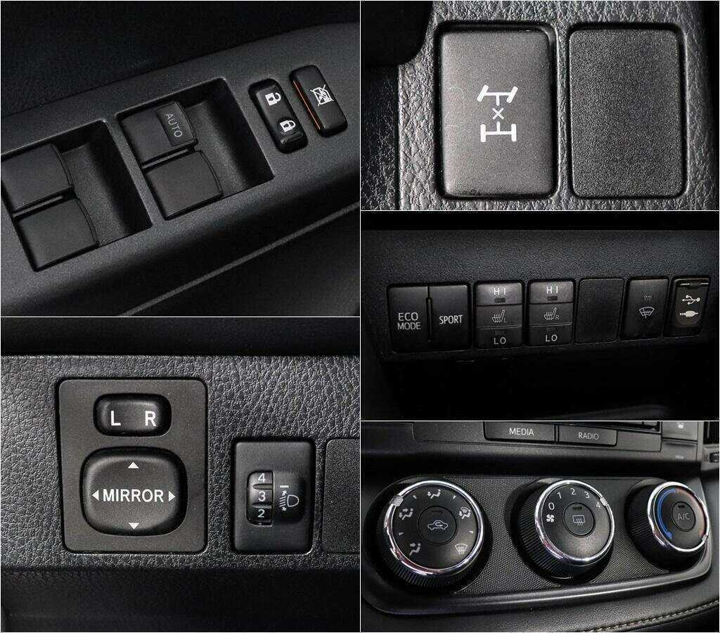 Toyota RAV4, 2016 Фото №12