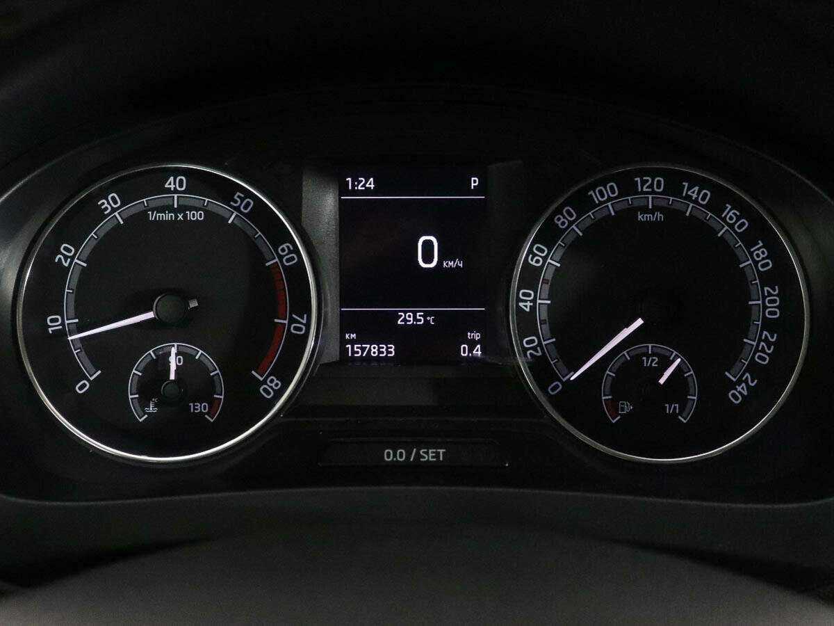 Skoda Rapid, 2018 Фото №10