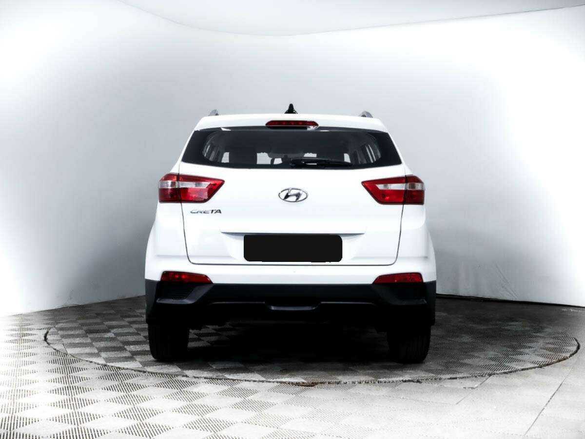 Hyundai Creta, 2021 - 62 570 км. | Фото №5