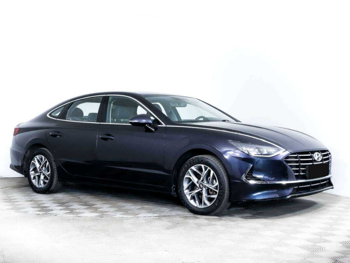Hyundai Sonata, 2020 - 84 867 км. | Фото №2