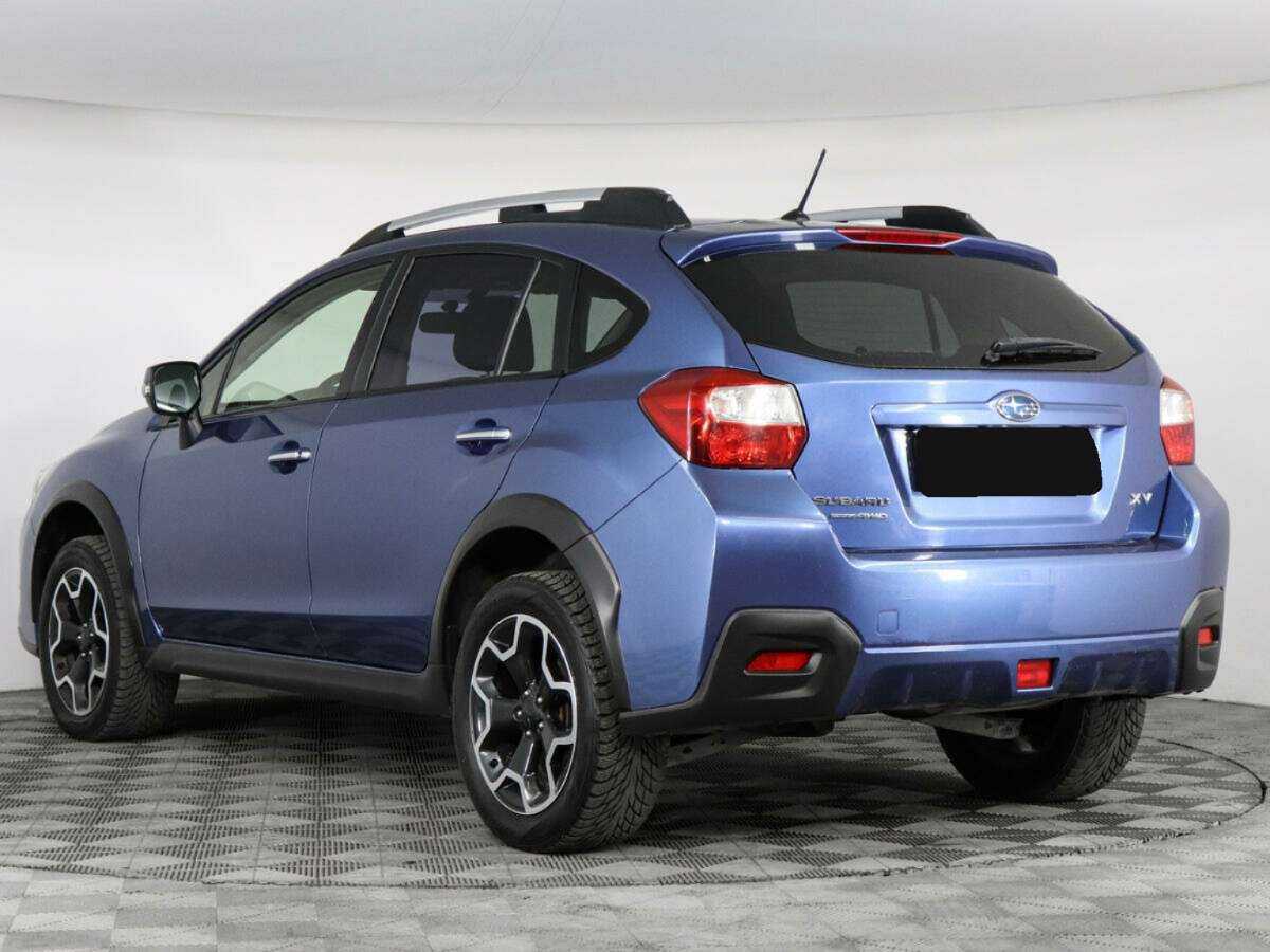 Subaru XV, 2013 - 86 159 км. | Фото №7