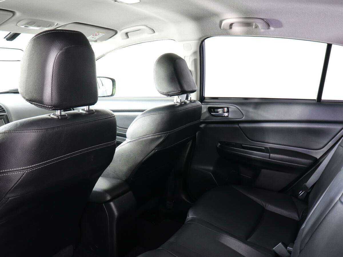 Subaru XV, 2013 Фото №12