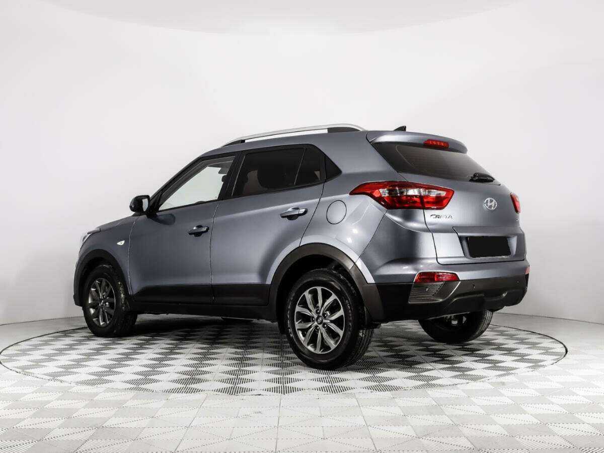 Hyundai Creta, 2020 - 35 000 км. | Фото №6