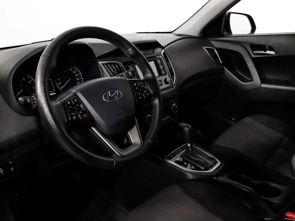 Hyundai Creta, 2020 - 35 000 км. | Фото №8