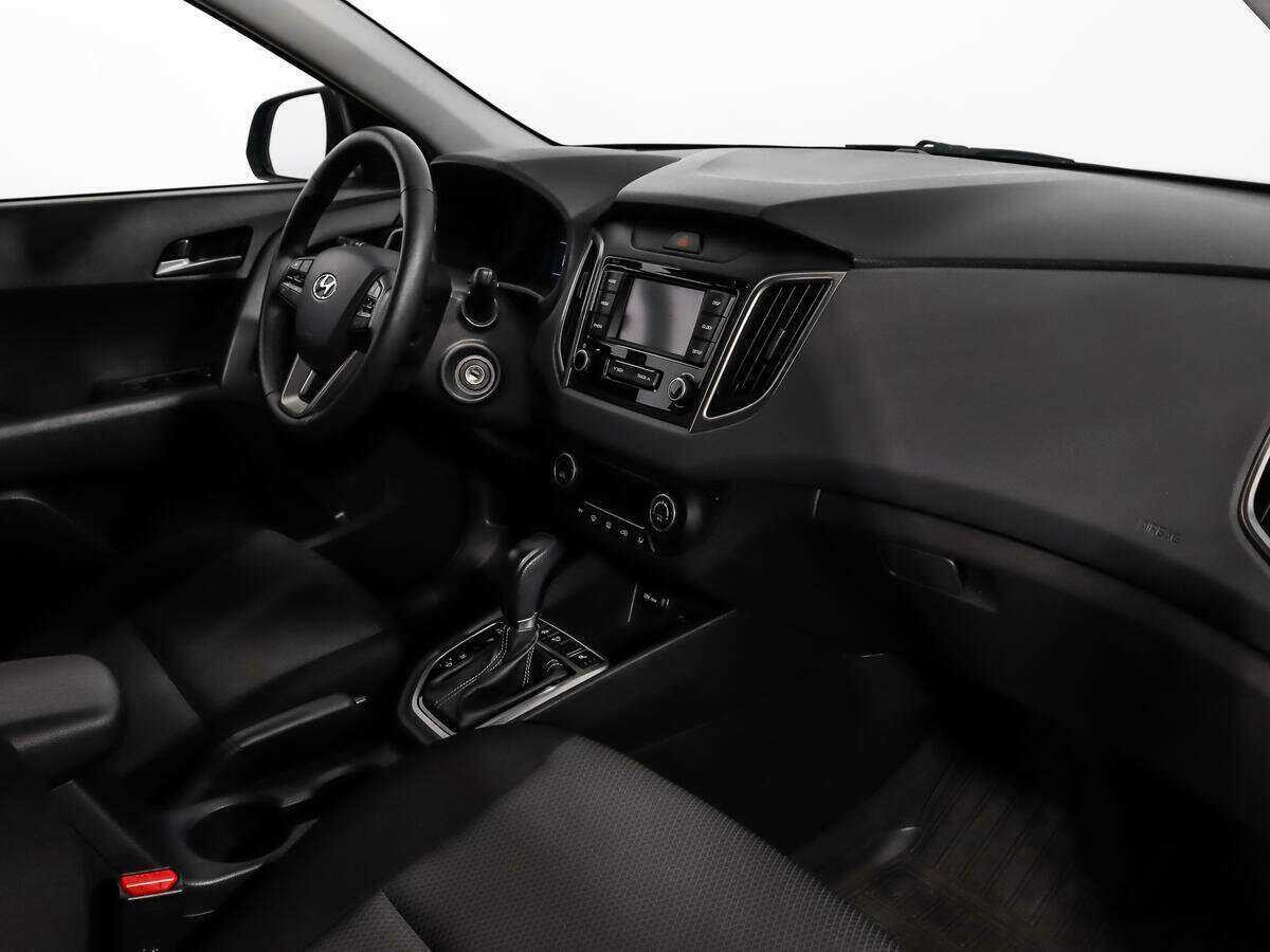 Hyundai Creta, 2020 Фото №10