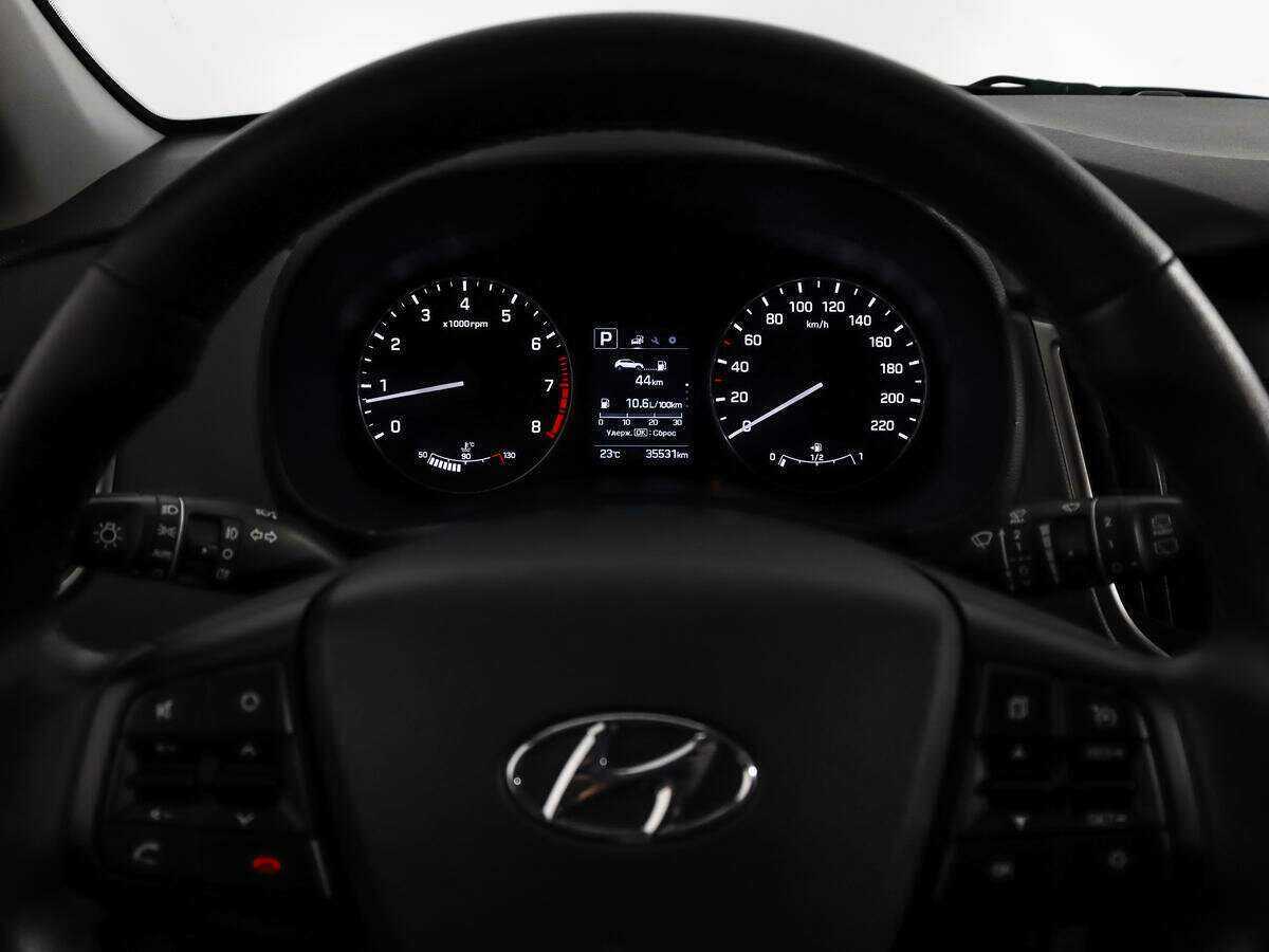 Hyundai Creta, 2020 Фото №15