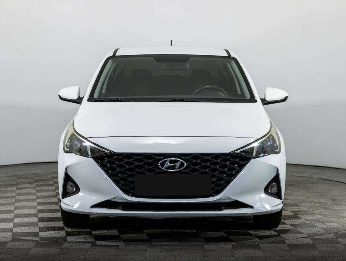 Hyundai Solaris, 2020 Фото №2