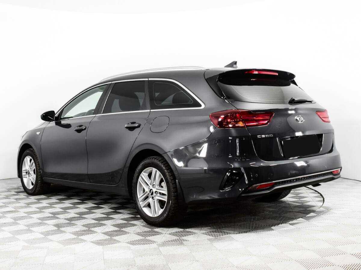 Kia Ceed, 2021 Фото №7