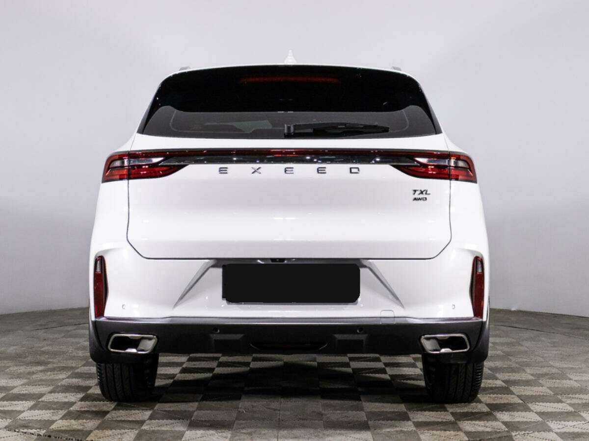 EXEED TXL, 2022 - 5 272 км. | Фото №5