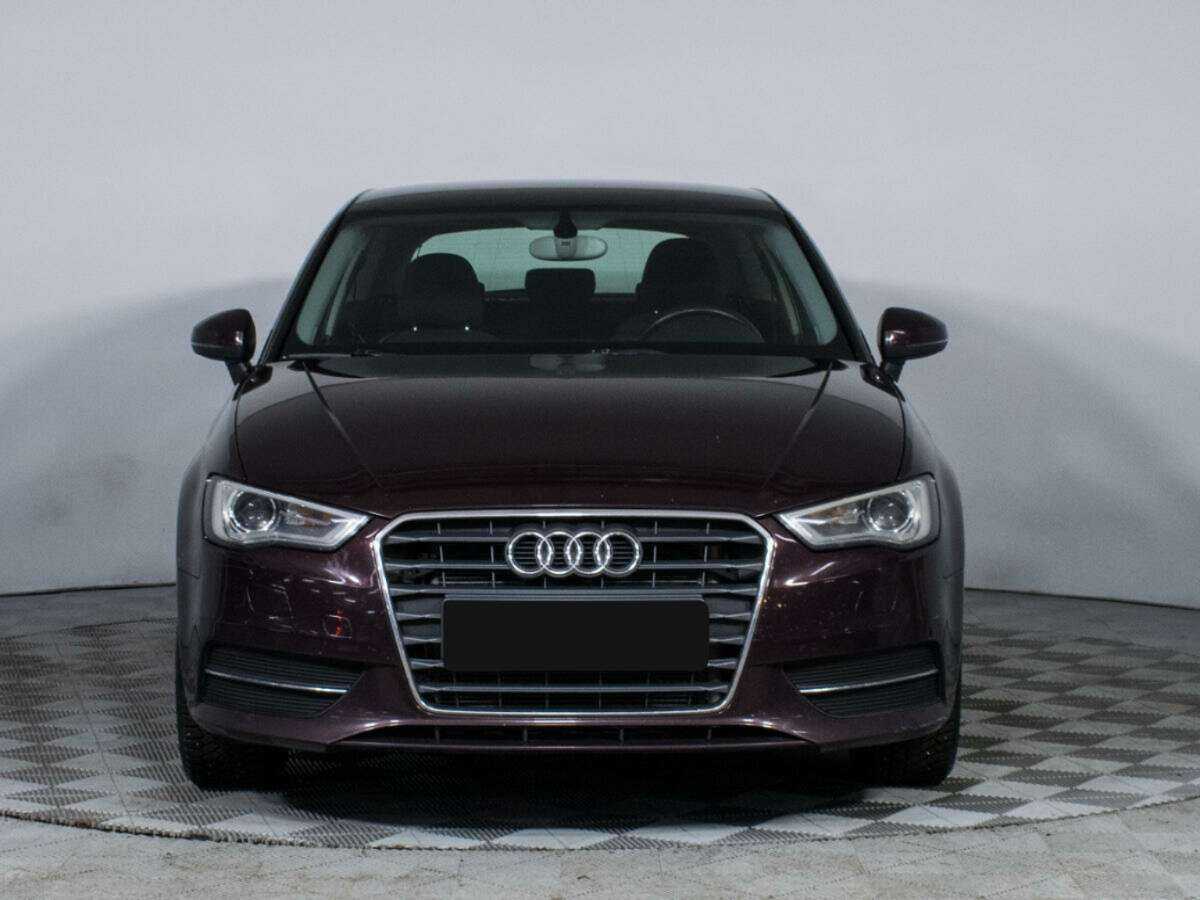 Audi A3, 2012 - 121 800 км. | Фото №2