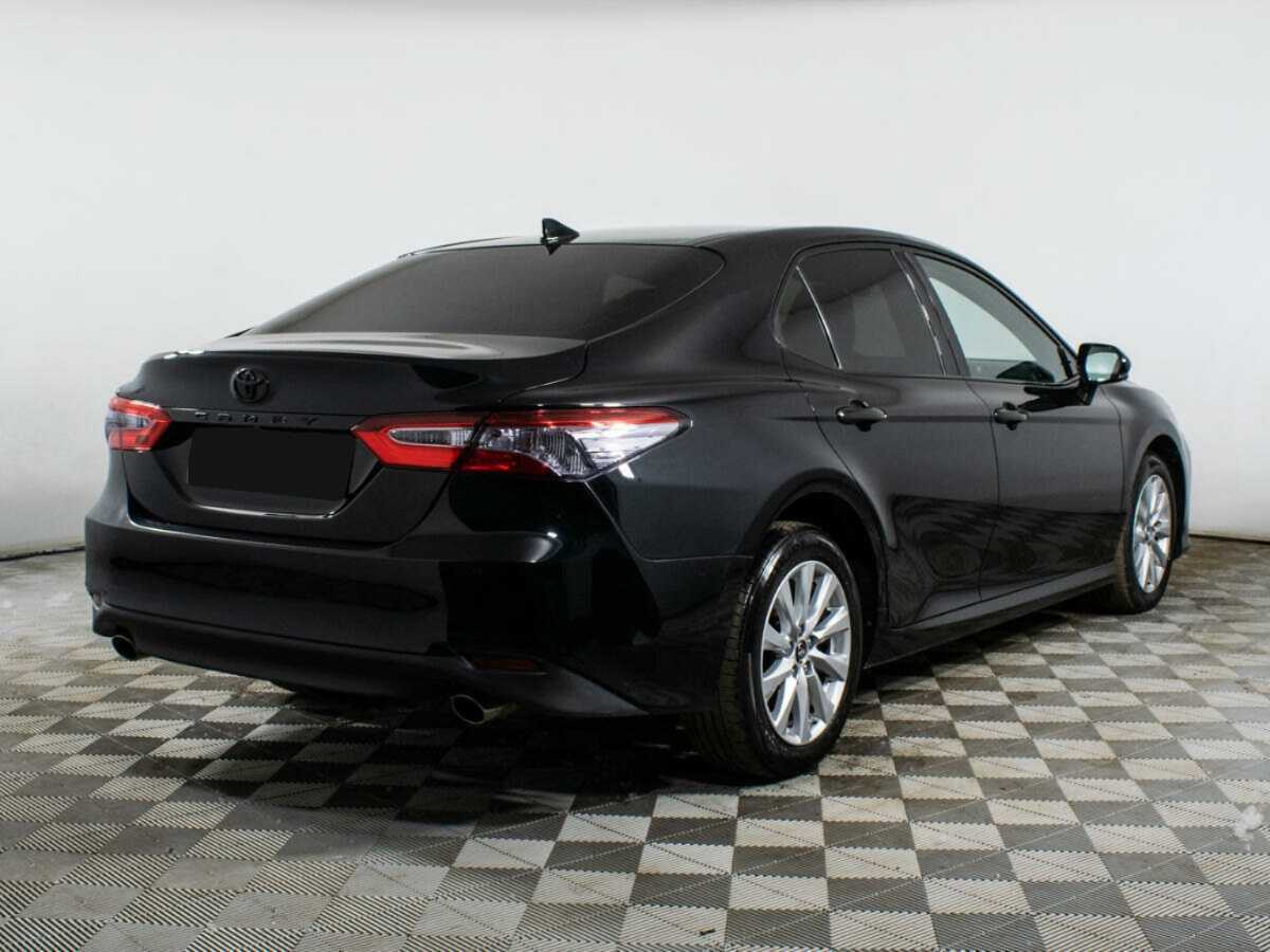 Toyota Camry, 2018 Фото №5