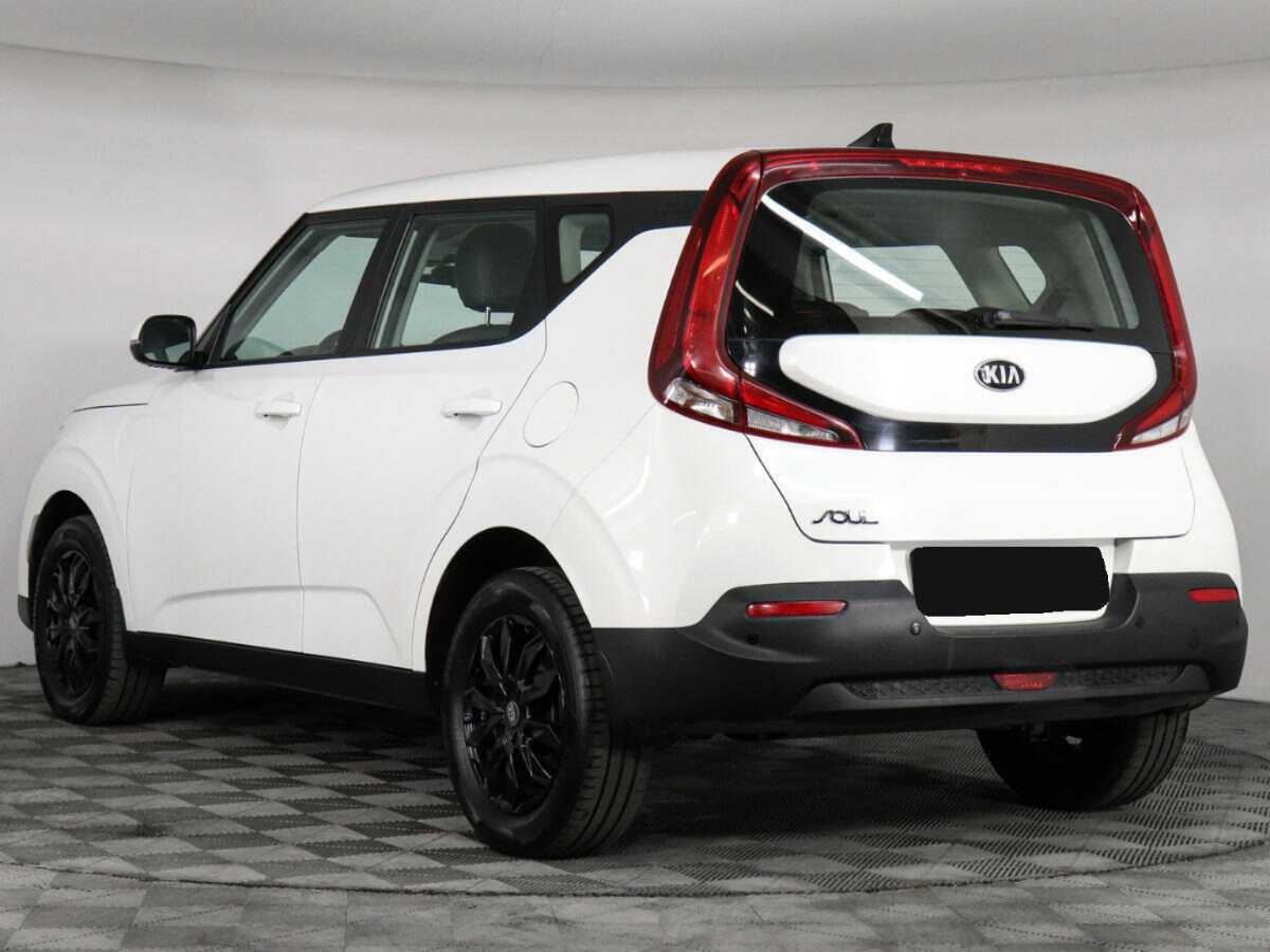 Kia Soul, 2019 - 80 093 км. | Фото №7